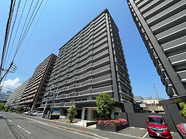 シャトレ大手町Ｓ棟 ｜福岡県北九州市小倉北区大手町(賃貸マンション2LDK・7階・65.72㎡)の写真 その3