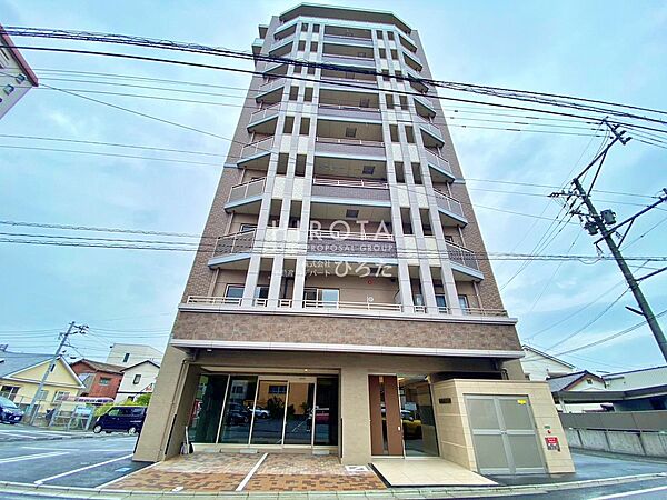 ル・シエル ｜福岡県北九州市小倉北区金田2丁目(賃貸マンション1R・5階・29.05㎡)の写真 その1