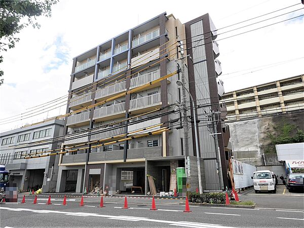 studie KOKURA NORTH ｜福岡県北九州市小倉北区下到津2丁目(賃貸マンション1LDK・6階・36.10㎡)の写真 その1