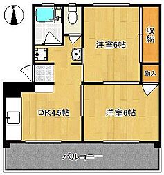 シャトレ泉台II　Ｂ棟 4階