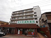 南小倉駅より徒歩3分 4階 築45年10ヶ月の賃貸物件