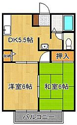 ディアス白石 2階
