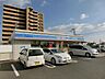 周辺：ローソン／戸畑中原東3丁目店 (420m)