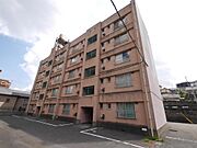 シャトレ泉台２Ｂ棟 1階 築55年7ヶ月の賃貸物件