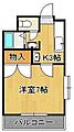 シャトー森54階3.6万円