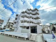 シャトレ井堀 5階 築36年の賃貸物件