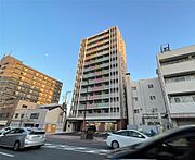 南小倉駅より徒歩14分 築3年9ヶ月 13階建の賃貸物件