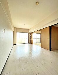 ギャラン中井 7階3LDKのリビング/ダイニング