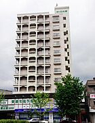 オーク小倉マンション 10階 築45年10ヶ月の賃貸物件