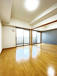 フェリーチェ中井けやき通り 6階2LDKのリビング/ダイニング