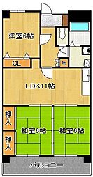 菊竹ビル金鶏 5階