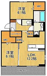 La Maison NAKAI 2階