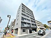 南小倉駅より徒歩16分 築1年9ヶ月 8階建の賃貸物件