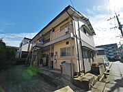 第7カネトハイツ 2階 築55年6ヶ月の賃貸物件