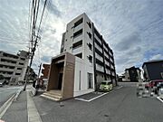 西小倉駅よりバス11分 徒歩6分 築9年7ヶ月 5階建の賃貸物件