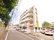 南小倉駅より徒歩18分 4階 築34年10ヶ月の賃貸物件