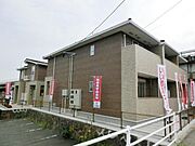 九州工大前駅より徒歩22分 築12年 2階建の賃貸物件