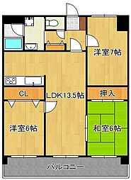 パストラール 2階