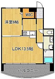サンシャイン　プリンセス　北九州 2階