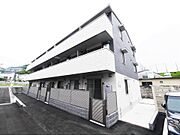 南小倉駅よりバス5分 徒歩3分 築4年5ヶ月 3階建の賃貸物件