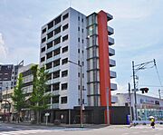 西小倉駅より徒歩7分 7階 築12年8ヶ月の賃貸物件