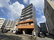 （株）第二中央みささビル 6階 築39年9ヶ月の賃貸物件