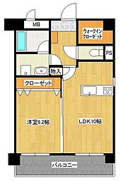 ＬＥＯＮ篠崎　II棟 1階