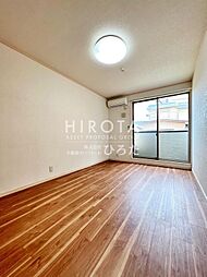 CREST井掘 1階1Kのリビング/ダイニング