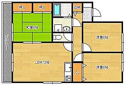 ニューセジュール緑ヶ丘 2階