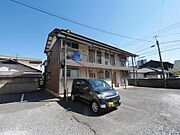 西小倉駅より徒歩19分 2階 築43年10ヶ月の賃貸物件