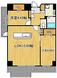 ピュアライフ金田 8階