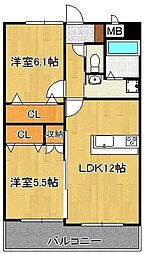 リブラ ブライト 10階
