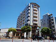 ベルガ清水 7階 築35年6ヶ月の賃貸物件