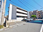 戸畑駅よりバス13分 徒歩6分 1階 築18年10ヶ月の賃貸物件