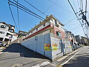 ドエルミツバ緑ヶ丘Ａ 2階 築35年3ヶ月の賃貸物件