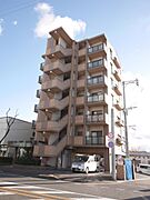 西小倉駅よりバス15分 徒歩2分 6階 築20年9ヶ月の賃貸物件
