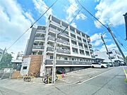 南小倉駅より徒歩15分 4階 築17年3ヶ月の賃貸物件