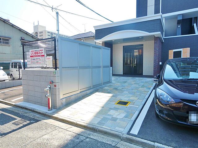 エントランス