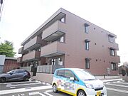 城野駅より徒歩7分 築7年2ヶ月 3階建の賃貸物件