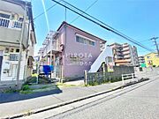 城野駅より徒歩23分 1階 築40年の賃貸物件