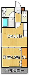 フェリーチェ原町 2階/-