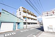 南小倉駅より徒歩20分 3階 築39年3ヶ月の賃貸物件