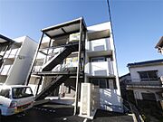 西小倉駅よりバス6分 徒歩7分 築5年5ヶ月 3階建の賃貸物件