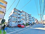 シャトレ中井 1階 築37年2ヶ月の賃貸物件