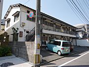 コーポ青葉 1階 築40年8ヶ月の賃貸物件