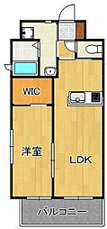キャトルセゾン中井 9階