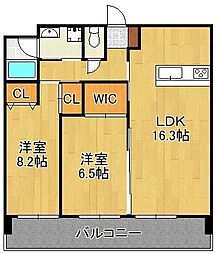 フェルト1021 4階