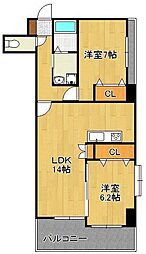JR鹿児島本線 西小倉駅 徒歩5分 13階/-