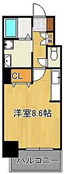 ベルガ南小倉（旧アピアランス南小倉） 2階