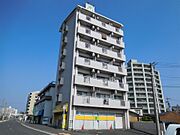 南小倉駅より徒歩6分 2階 築35年6ヶ月の賃貸物件